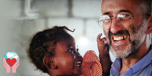 Padre Gianpietro Carraro. Aiutare i bambini poveri nelle favelas brasiliane