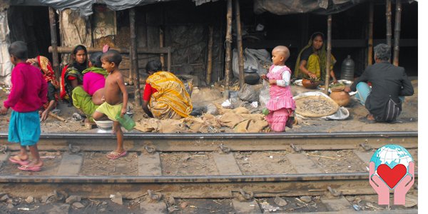 bambini tokai di Dacca