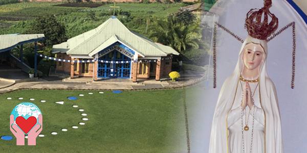 Cattedrale-Santuario Ruhengeri Ruanda