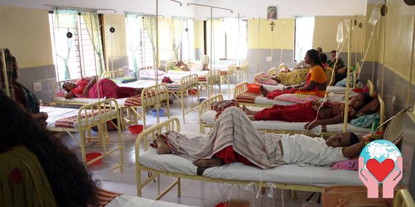 pazienti ospedale Khulna