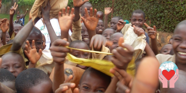 Bambini poveri Burundi
