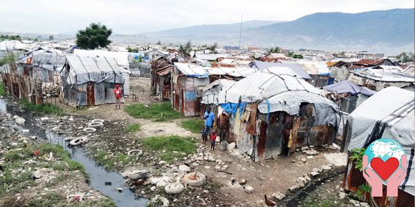 Periferie di Port au Prince