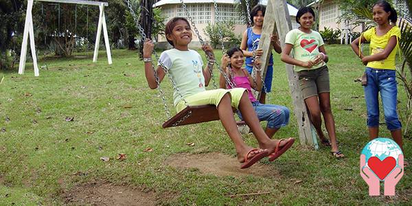 bambini poveri indios Brasile