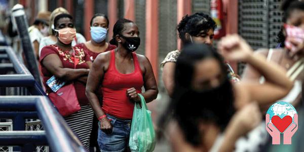 Emergenza coronavirus situazione Brasile