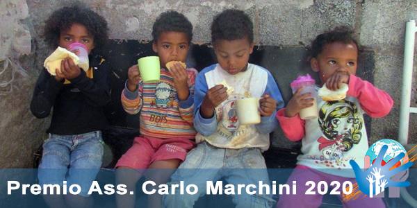 Bambini poveri Brasile