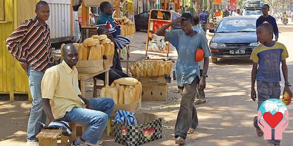 produrre e vendere pane Camerun