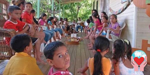 Bambini poveri Brasile
