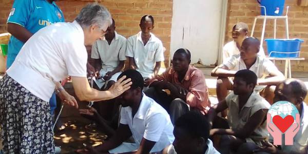 Missionaria in Malawi