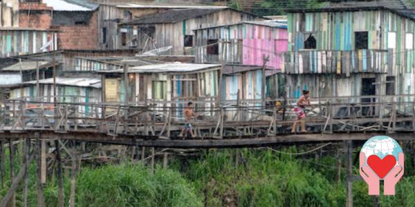 Paesi poveri: Brasile