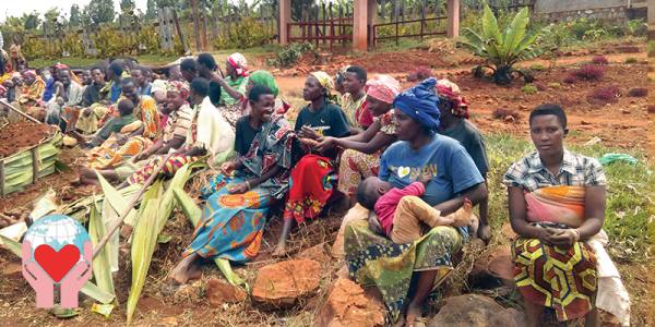 Donne agricoltura Burundi