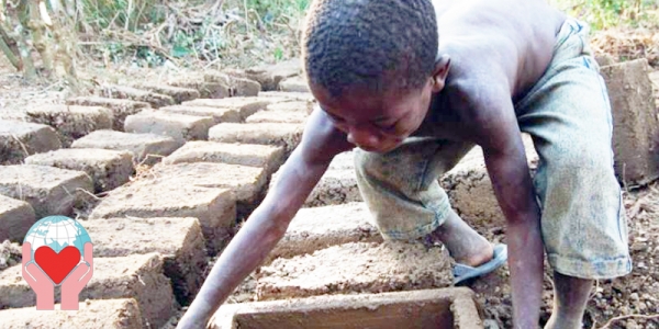 Lavoro minorile Congo