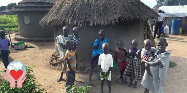 bambini poveri Uganda