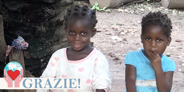 Bambini poveri: Togo