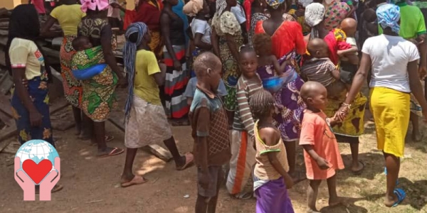 bambini poveri Nigeria