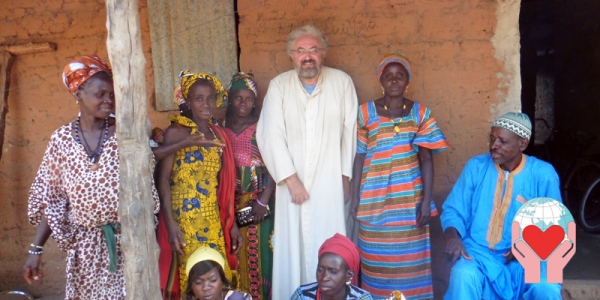 Donne povere del Senegal
