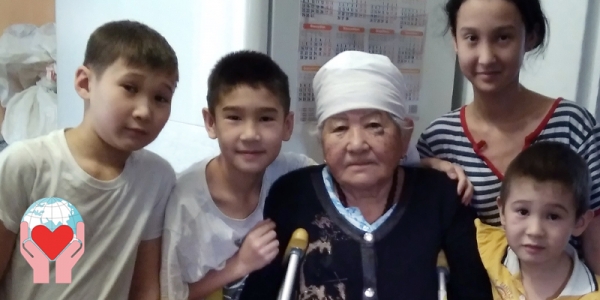 Caritas Kazakistan