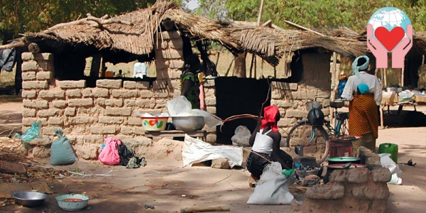 Paesi poveri Burkina Faso