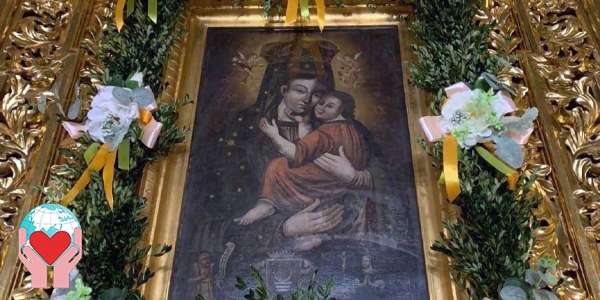 Icona della Madonna