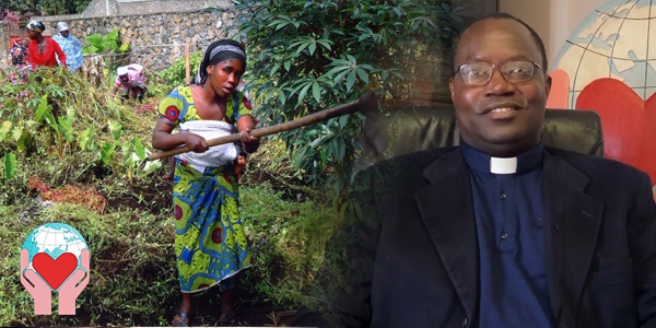 Monsignore del Ruanda