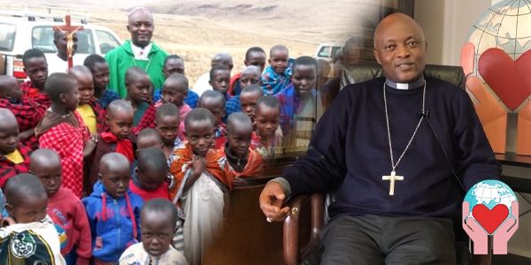 Vescovo africano