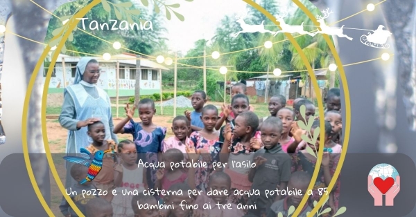 Bambini poveri in Tanzania