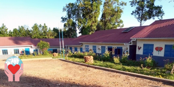 Scuola in Uganda