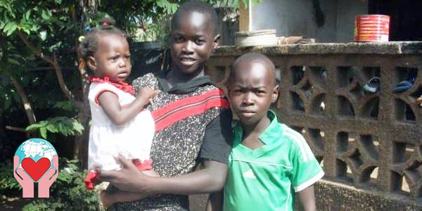 Casa accoglienza bambini abbandonati in Mali