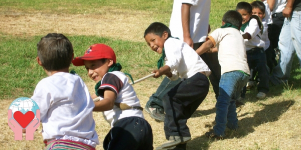 bambini del Perù