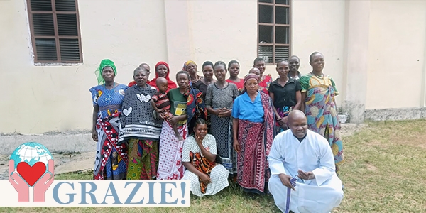 Donne della Tanzania