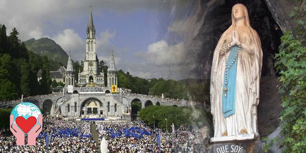 Madonnina di Lourdes