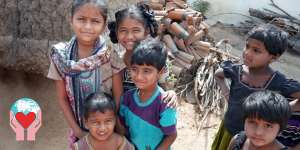 Bambini poveri Bangladesh