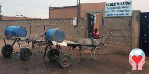 Siccità in Africa costruire un pozzo contro emergenza acqua