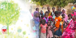Bambini poveri Senegal